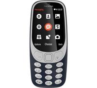 Nokia 3310 (2017) Dual SIM Azul oscuro nuevo