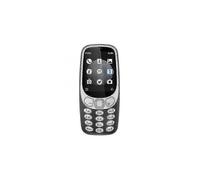 Nokia 3310 Dual SIM Feature Phone with 2.4-inch Color Screen, Torch Light & Extended Battery Life