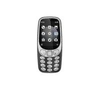 Nokia 3310 Dual SIM Mobile Phone with 2.4-Inch Colour Screen - UK Classic