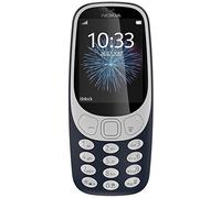 Nokia 3310 - Teléfono móvil con Dual SIM, versión de 2017