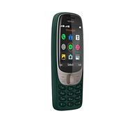 Nokia 6310 Móvil Básico Verde Libre