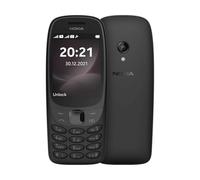 Nokia 6310 Dual SIM Negro