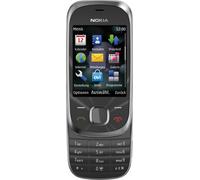 Nokia 7230 - Móvil libre (pantalla de 2,4" 240 x 320, cámara 3.2 MP, 70 MB de capacidad) color negro [importado de Alemania]