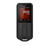 Nokia 800 Tough 2.4 Pulgadas 4G Reino Unido sin SIM Característica teléfono con Google Assistant (Single-SIM) - Negro
