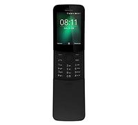Nokia 8110 4G Dual SIM Black