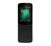 Nokia 8110 Dual Sim Negro Libre