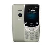 Teléfono Móvil Nokia 8210 4G Plateado 2,8" 128 MB RAM