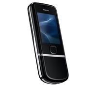 Nokia 8800 Carbon Arte - Teléfono Móvil Libre - Negro
