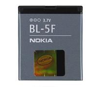 Nokia Battery BL-5F - Batería para móvil para Nokia (Ion de Litio, 950 mAh, 3.7 V)