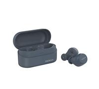 Nokia BH-405 Auriculares inalámbricos Power Earbuds Lite, 35 Horas de Lectura, IPX7 Impermeable, Compatible con Bluetooth, Caja de Carga inalámbrica compacta, fiordo Verde