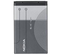 Nokia BL-4C - Batería para móvil (Li-ion, 950 mAh)