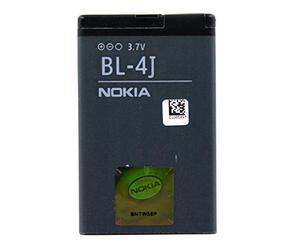 Nokia BL-4J - Batería para Nokia C6-00 (Li-Ion 1200 mAh)