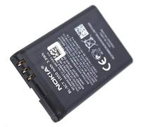 Nokia BL-5CT - Batería para Nokia XpressMusic 5220, (Li-Ion, 3.7 V, 1050 mAh)