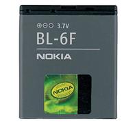 Nokia Bl-6F - Pila Para Teléfono Móvil Li-Ion 1200 Mah [importado de Alemania]