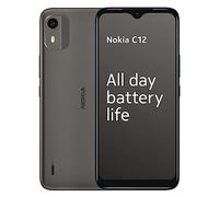 Nokia C12, Dual, 64GB 2GB Ram, Charcoal