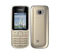 Nokia C2-01 Warm Silver Silver RM-722 Teléfono Móvil Sin Simlock