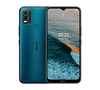 Nokia C21 Plus 4G Smartphone, Pantalla 6,5" HD+, 3GB RAM, 32GB ROM, Bateria 4000 mAh, Doble Camara 13MP + 2MP - Dark Cyan