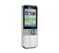 Nokia C5-00 5 MPx Blanco