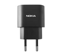 Nokia Cargador 18 W con cable USB-C de 1 m,