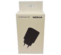NOKIA cargador usb original 33W super rapido Nokia usb fast charge 33W