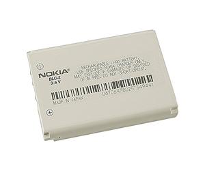 Nokia Internal Battery BLC-2 - Batería/Pila Recargable (Ión de Litio, 3,6V, Mobile Phone Battery)