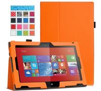 Nokia Lumia 2520 Windows RT 8.1 Folio Cover Tablet Case Naranja