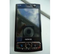 Nokia N95 8 GB Smartphone slide 3G foto Bluetooth wifi radio negro