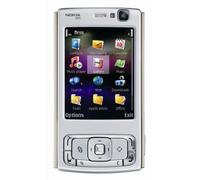 Nokia N95 - Teléfono Móvil Libre