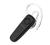 Nokia Solo Bud In Ear Wireles Mono Bluetooth 5.0 Headset (SB101),Ligero con llamadas de voz cristalinas, hasta 6.5 horas de tiempo de conversación, micrófono para llamadas manos libres, negro