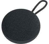 Nokia SP-101 Altavoz portátil Bluetooth, Altavoz inalámbrico Universal con hasta 4 Horas de reproducción, Altavoz portátil con micrófono y Salida estéreo, Apto para Viajes, Negro