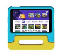 Nokia T10 Kids Cover - Amarillo/Cian