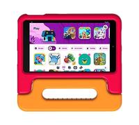 Nokia T10 Kids Cover - Naranja/Rojo