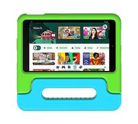Nokia T10 Kids Cover - Verde/Cian