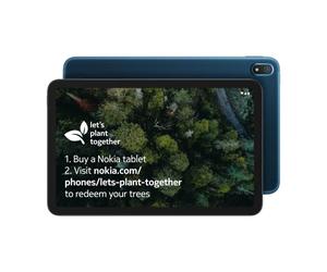 Nokia T20 10.4" LTE - Tablet 64GB, 4GB RAM, Blue