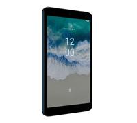 Nokia - Tablet T10 Wi-Fi, Android 12, Pantalla 8" 60Hz, 3GB RAM/32GB ROM, batería de 5250mAh, cámara 8MP, Frontal 2MP, Altavoces estéreo con reproducción OZO, Azul [Italia]