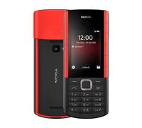 Nokia 5710 XpressAudio Negro/Rojo