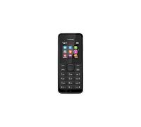 Nokia - Teléfono móvil 105 Negro