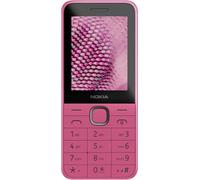 Nokia Teléfono móvil 225 4G Dual SIM, color rosa