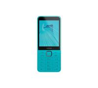 NOKIA 235 BL - Teléfono móvil, 4G, Dual SIM, azul