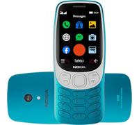 Nokia Teléfono Móvil 3210 (2024) 2,4" 128 MB RAM Azul
