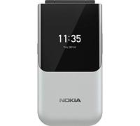 Nokia 2720 Flip Black Dual Sim [Versión importada: Podría presentar problemas de compatibilidad]
