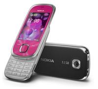 Nokia upno7230p 7230 Teléfono portátil Rosa