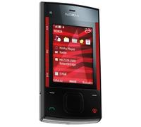 Nokia X3 - Móvil libre (pantalla de 2,2" 320 x 240, cámara 3.2 MP, 70 MB de capacidad) color negro