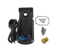 NOKRGQW Arranque Motor 893907 10827 Motores De Inclinación Y Trimado Mercury Fueraborda para 40 HP-125 HP 809885A2 809885T2 813447 12 V 2 Cables Motores Arranque