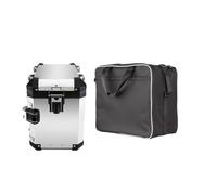 NOKRGQW Bolsas Asiento Motocicleta Bolsas Interiores para Maletero Motocicleta Forro Grueso Resistente Maletas Portátiles para R1200GS ADV R1250 R1250 GS
