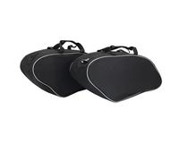 NOKRGQW Bolsas Asiento Motocicleta para FLSB para Softail Sport Glide 2018-UP para FXLRST Low Rider ST 2022 Alforjas Forros Equipaje Bolsas Tour Pack Hombro Interior