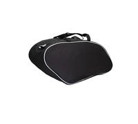 NOKRGQW Bolsas Asiento Motocicleta para FLSB para Softail Sport Glide 2018-UP para FXLRST Low Rider ST 2022 Alforjas Forros Equipaje Bolsas Tour Pack Hombro Interior