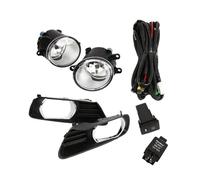 NOKRGQW luces antiniebla coche Para Toyota Para Camry 2007 2008 2009 1 Par Luces Antiniebla Conducción Parachoques Delantero Con Kit Interruptor Arnés