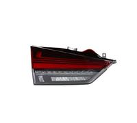 NOKRGQW luces traseras exteriores Para Lexus RX300 RX350 2020 2021 2022 Luz Trasera Señal De Giro Advertencia Lámpara De Freno Montaje Luz Trasera Coche Sin Agua Corriente(Left Inside)