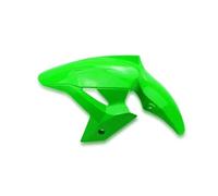 NOKRGQW Moto Guardabarros para Kawasaki para Ninja 400 Ninja400 para Z400 Z 400 2018-2024 Guardabarros Delantero para Motocicleta(Light Green)